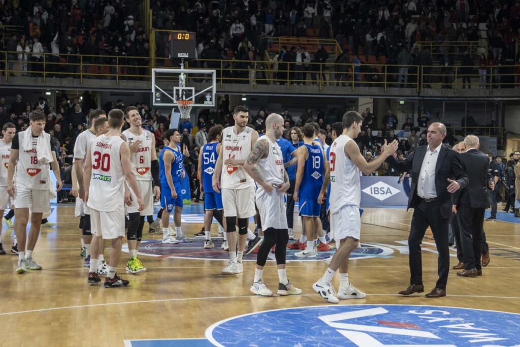 Italia-Ungheria