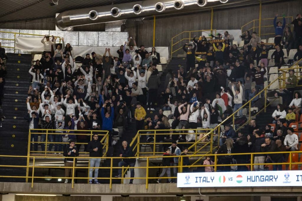 Italia-Ungheria
