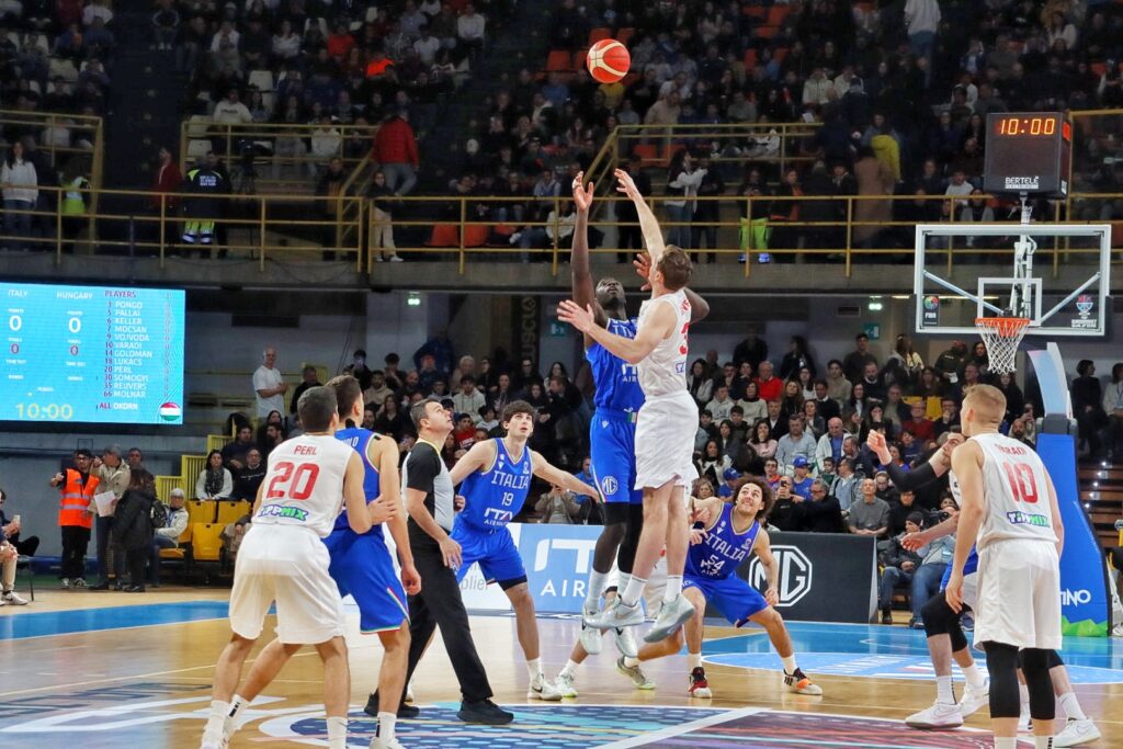 Italia-Ungheria