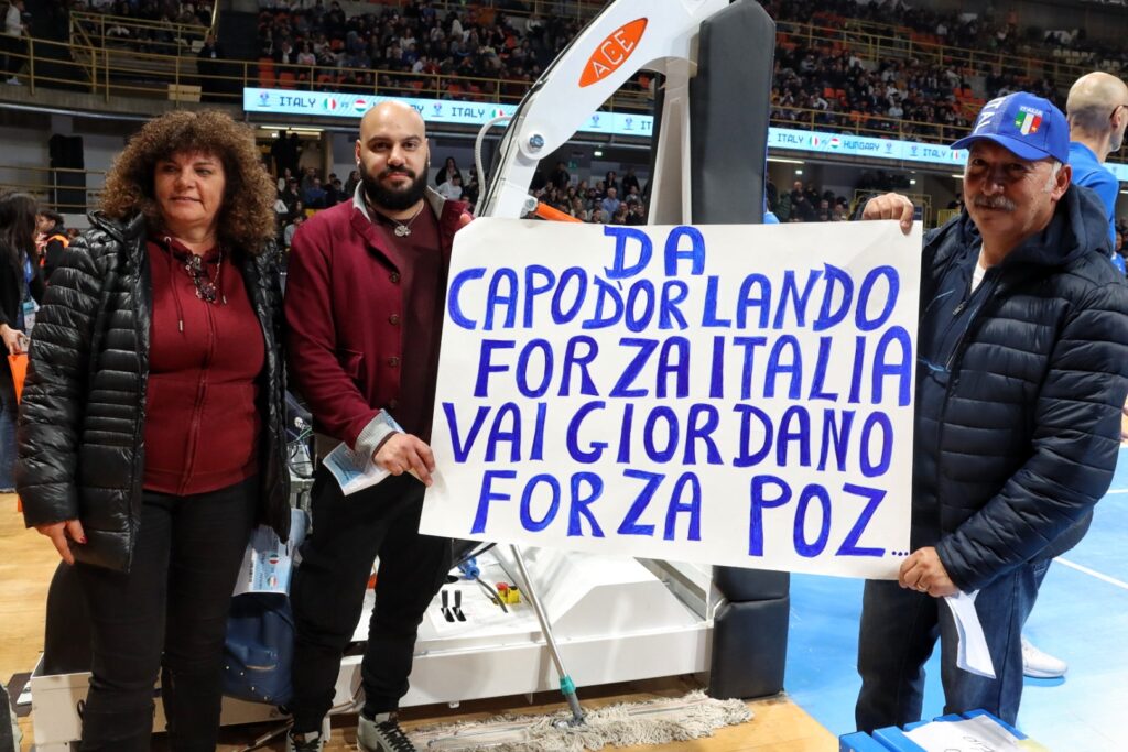 Italia-Ungheria
