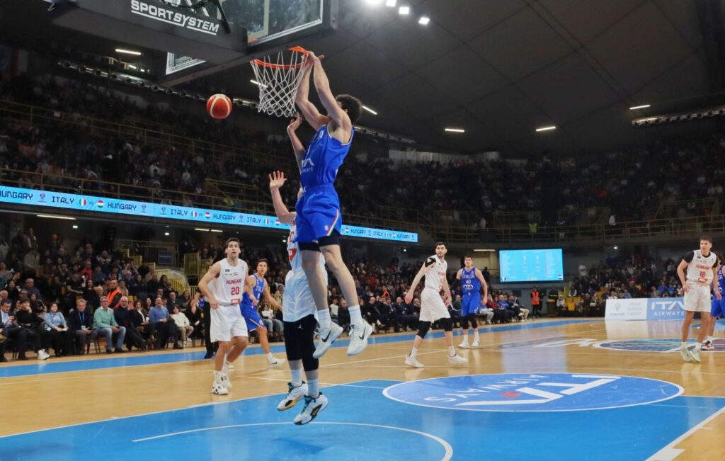 Italia-Ungheria