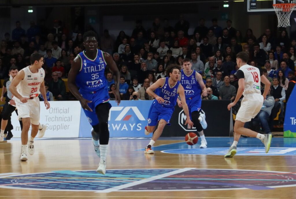 Italia-Ungheria