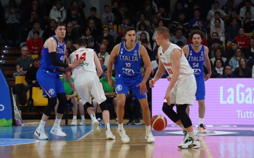 Italia-Ungheria