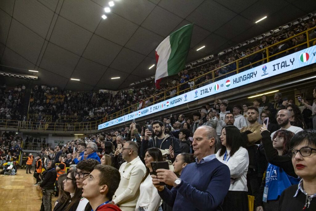 Tifosi Italia-Ungheria