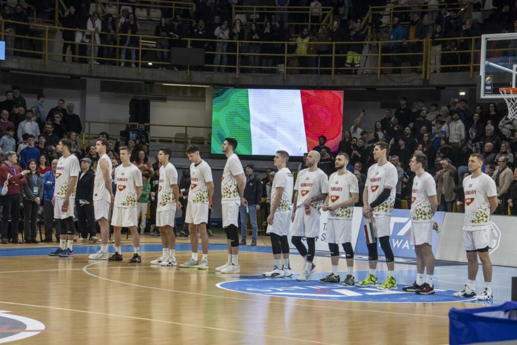 Italia-Ungheria
