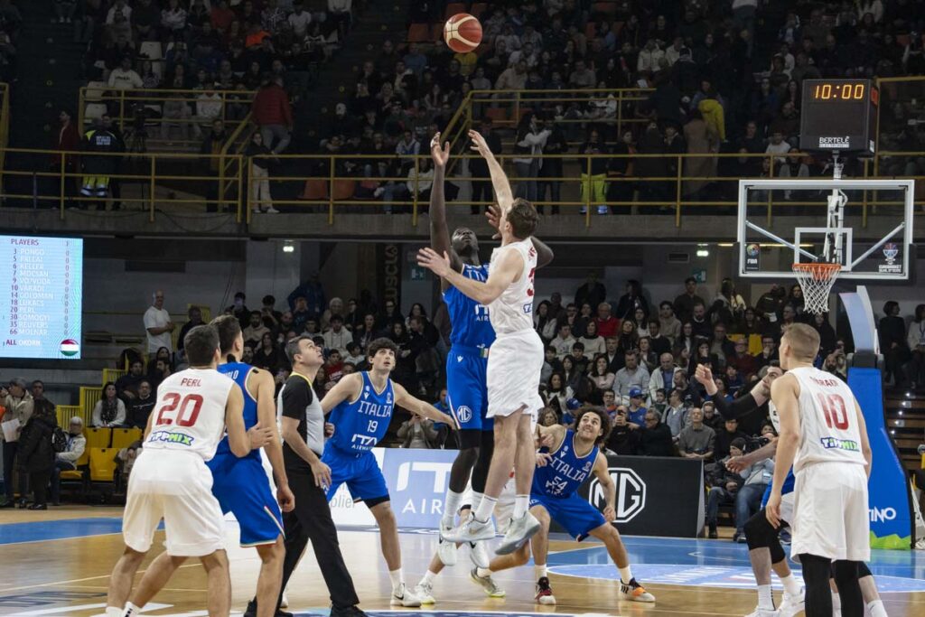 Italia-Ungheria