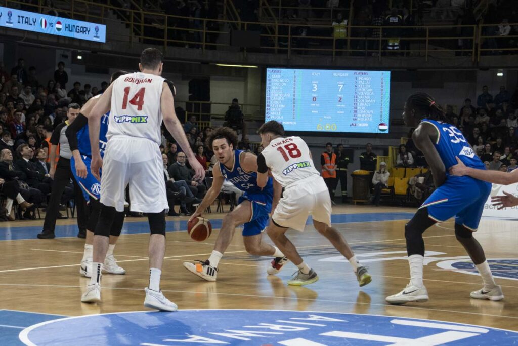 Italia-Ungheria