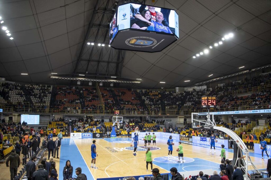 Cubo PalaCalafiore