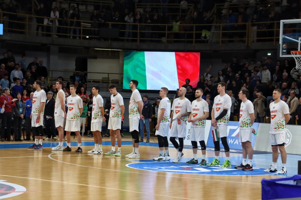 Italia-Ungheria