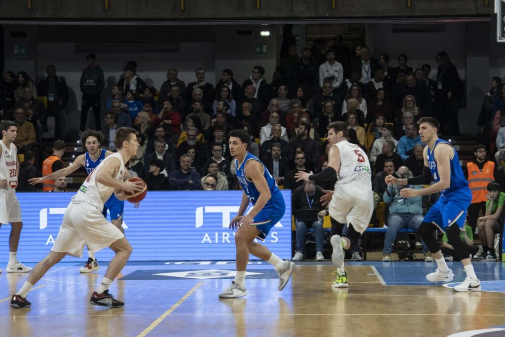 Italia-Ungheria