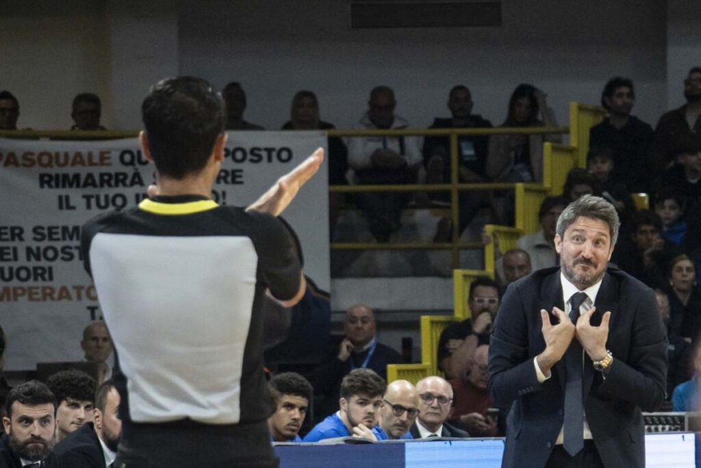 Gianmarco Pozzecco