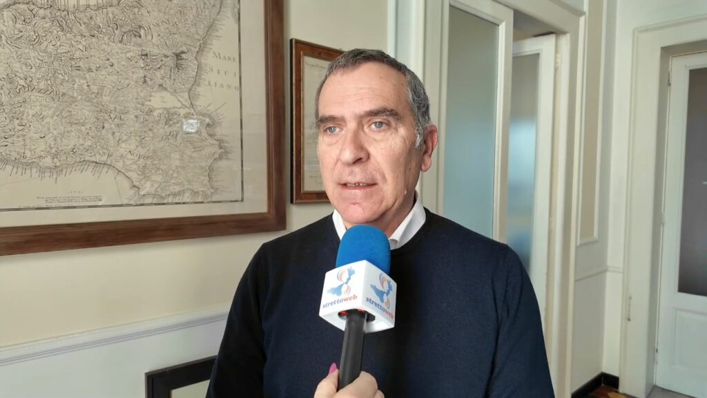 Ivo Blandina pres. Camera di Commercio di Messina