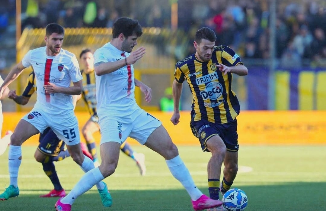 Juve Stabia-Cosenza
