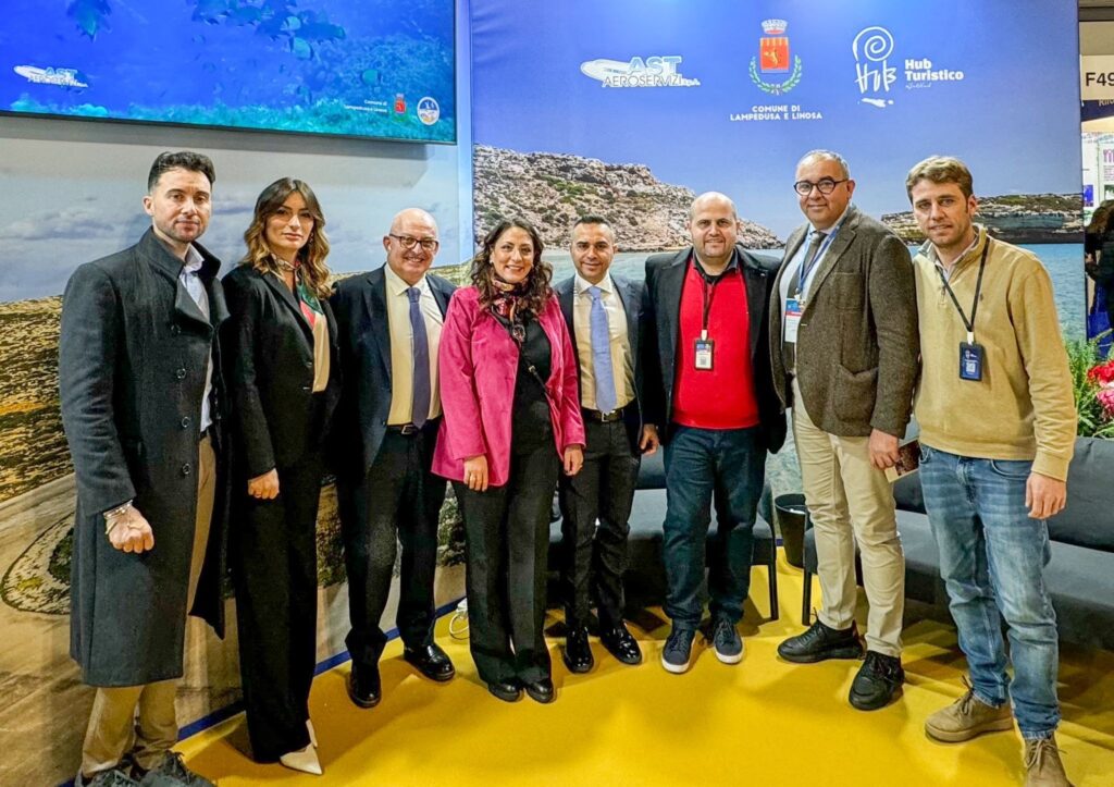 Lampedusa e Linosa Bit 2025