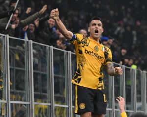 Lautaro Martinez Inter