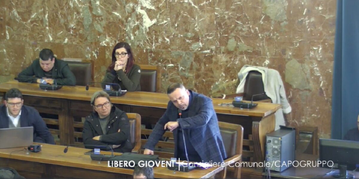 Libero Gioveni