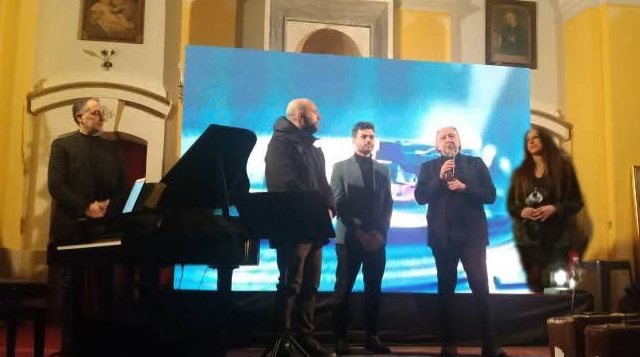 Live vita Lucio Battisti Taurianova