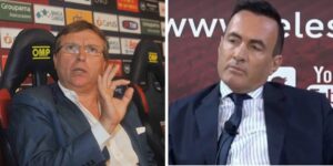 Lo Monaco e Antonini