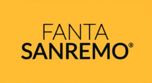 Logo FantaSanremo 2025