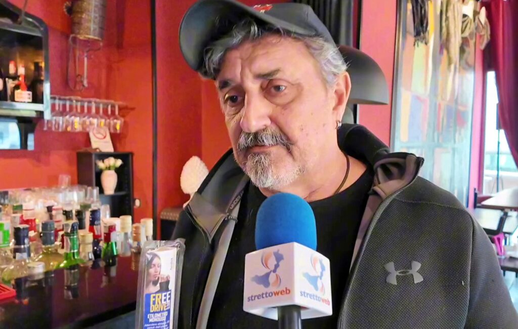 Lorenzo Ferrara cocktail bar Fryderyk