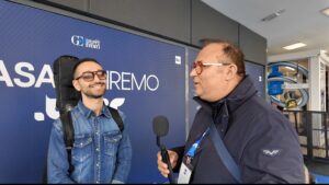 Michelangelo Giordano Sanremo 2025