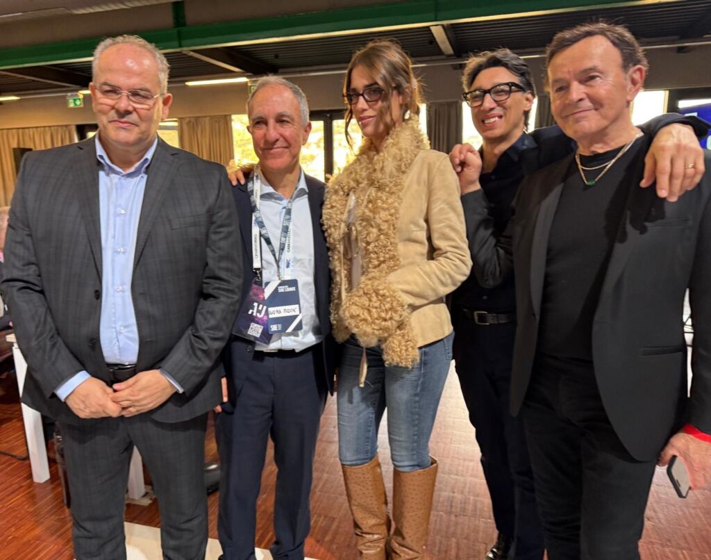 Michele Affidato, Clara, Jannacci e Facchinetti