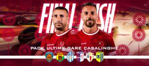 Mini abbonamenti Reggina