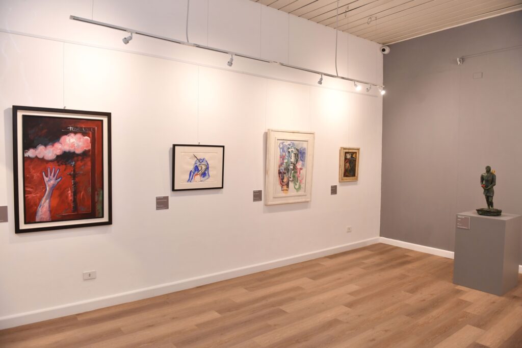 Mostra SalvArti