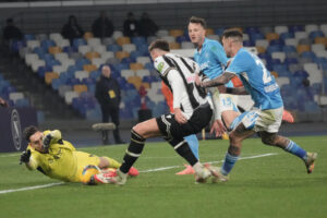 Napoli-Udinese