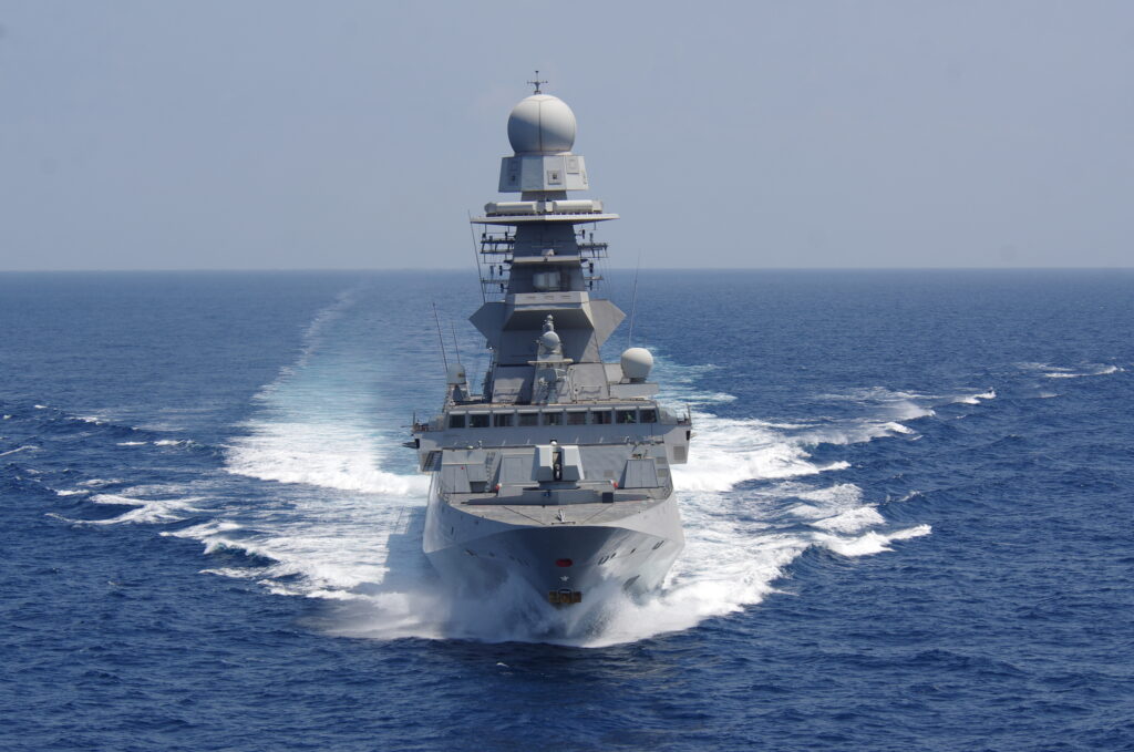 Nave Margottini