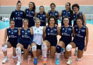 New Hospital Pallavolo Paola