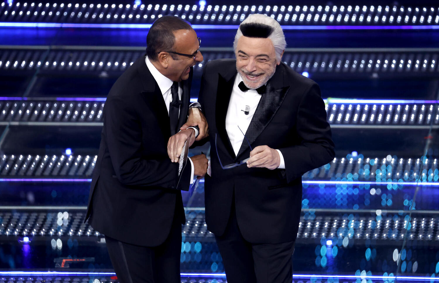 Nino Frassica Sanremo 2025