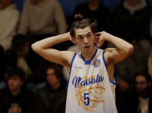 Nuova Pallacanestro Marsala Abrignani