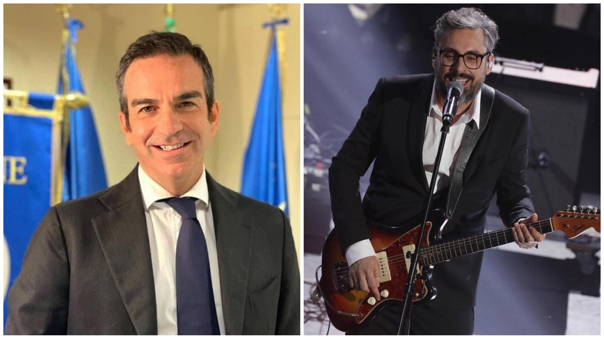 Occhiuto e Brunori