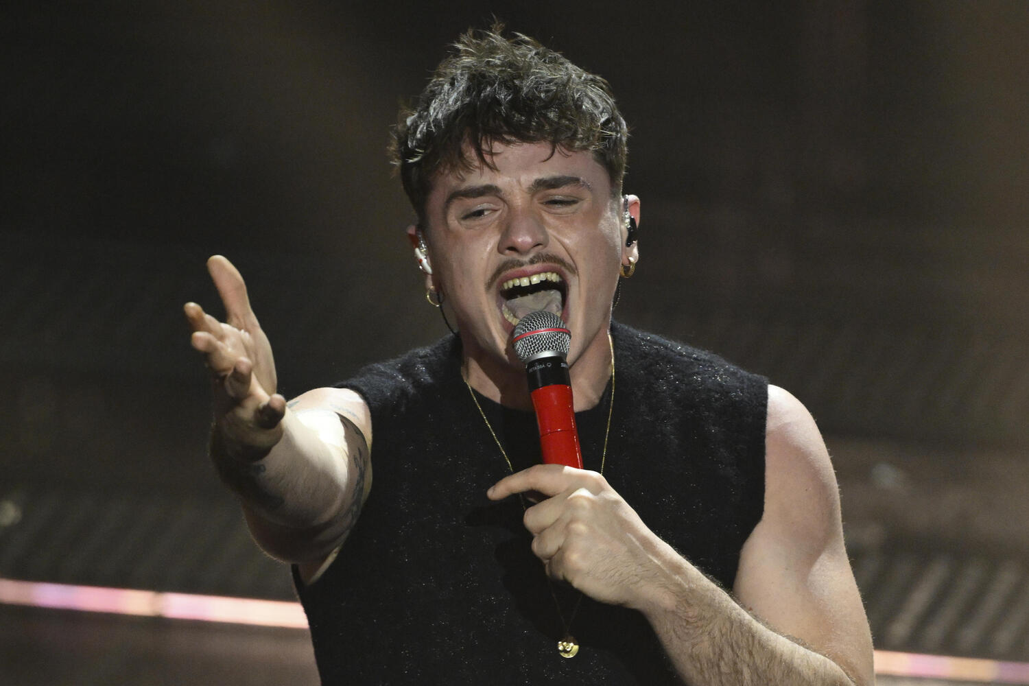 Olly Sanremo 2025