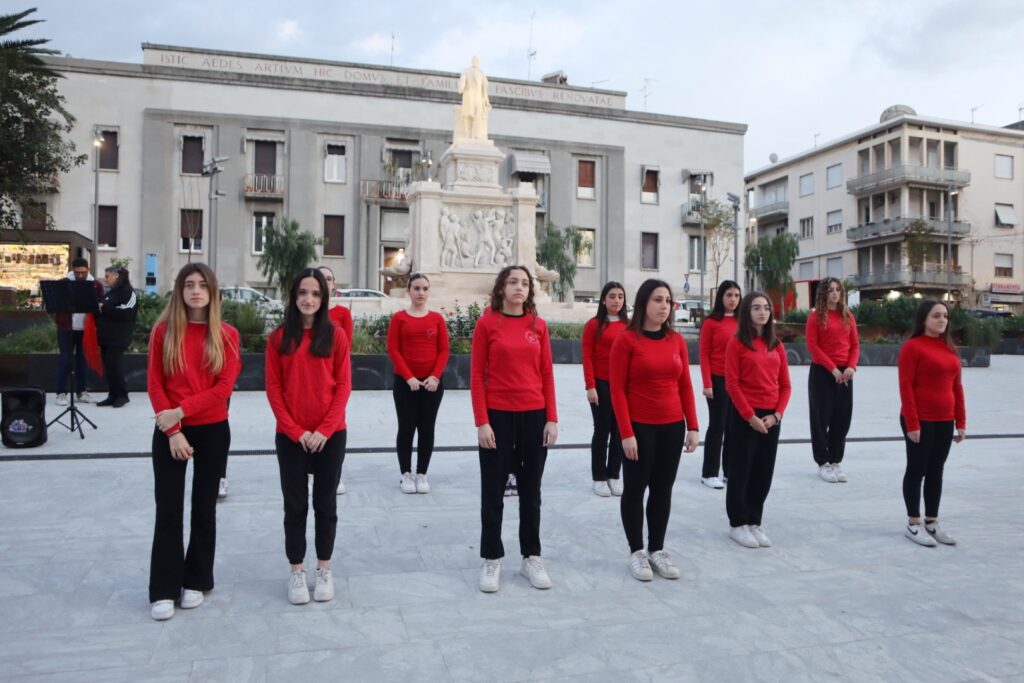 One Billion Rising 2025 Reggio Calabria