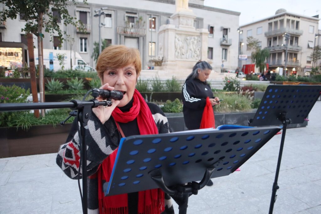 One Billion Rising 2025 Reggio Calabria