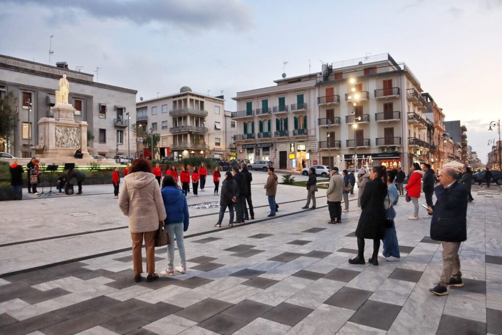 One Billion Rising 2025 Reggio Calabria