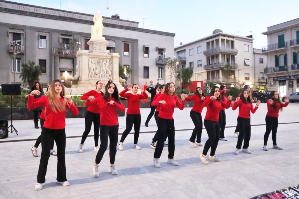 One Billion Rising 2025 Reggio Calabria