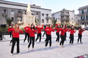 One Billion Rising 2025 Reggio Calabria
