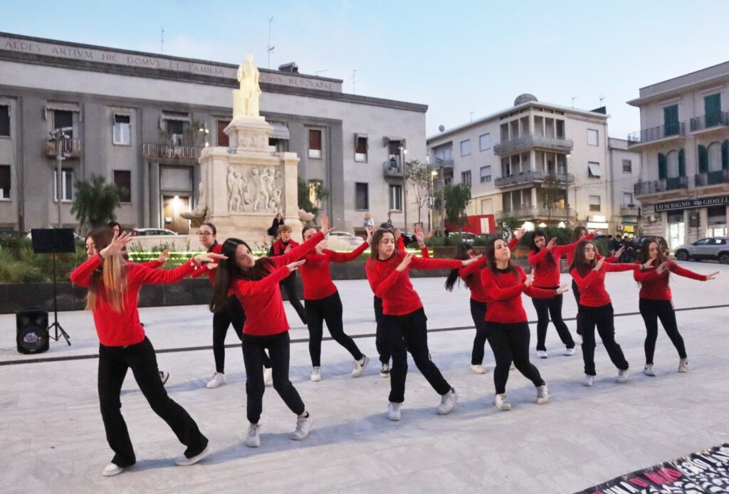One Billion Rising 2025 Reggio Calabria