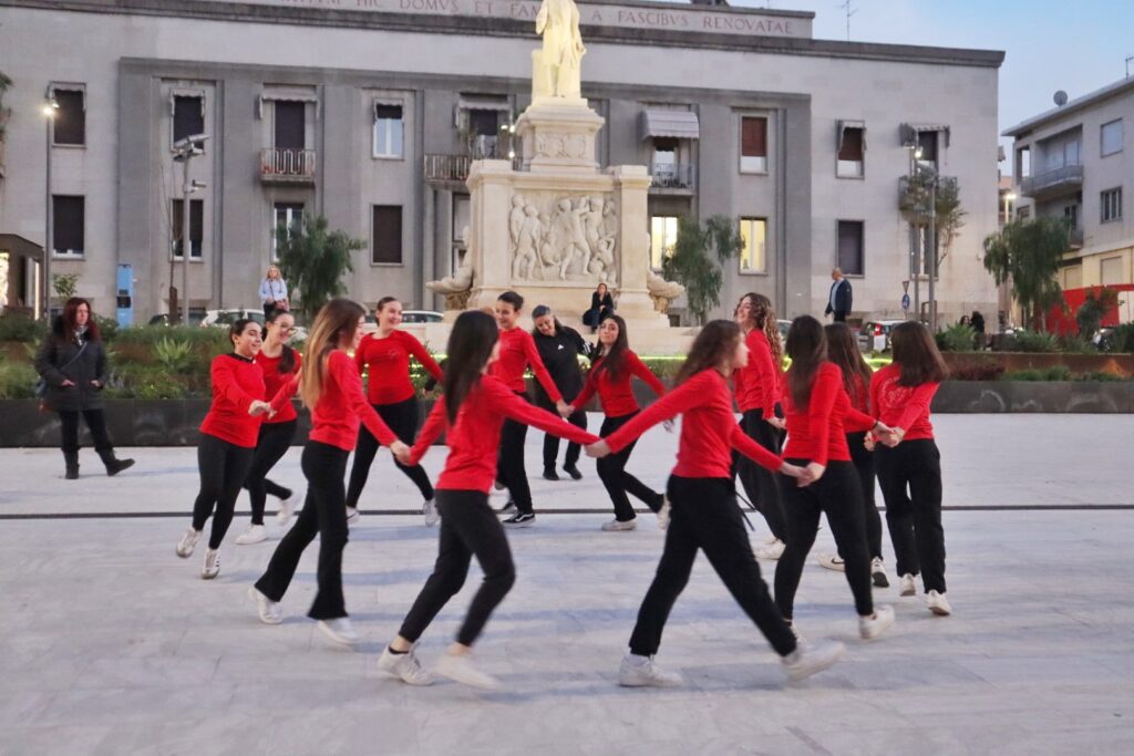 One Billion Rising 2025 Reggio Calabria