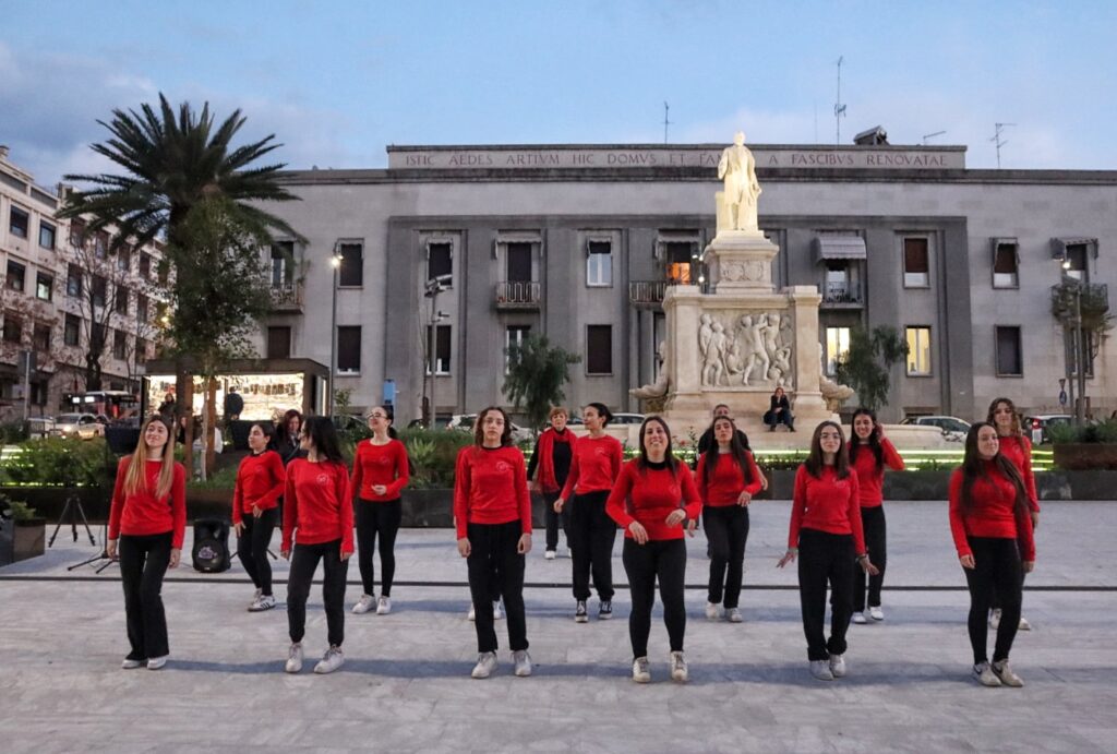 One Billion Rising 2025 Reggio Calabria