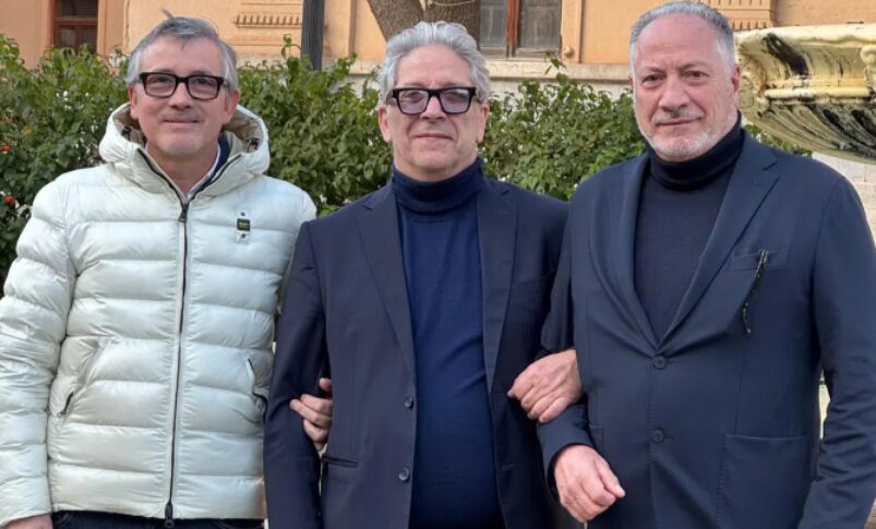 Pergolizzi Alaimo e La Fauci