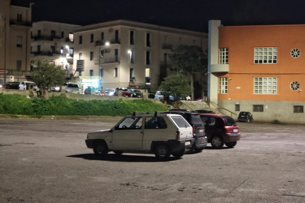 Piazza Popolo Reggio Calabria