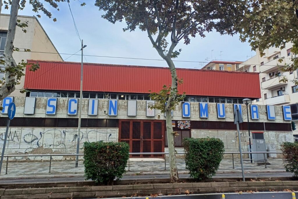 Piscina Graziella Campagna Messina