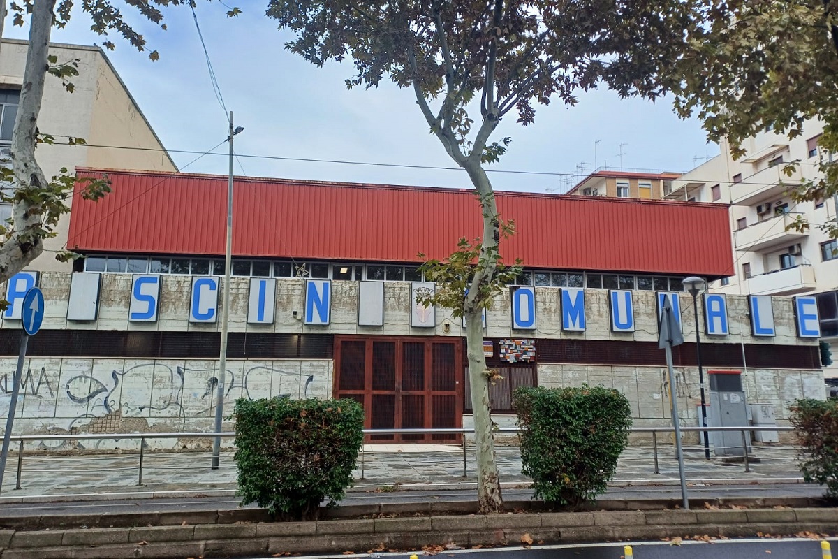Piscina Graziella Campagna Messina