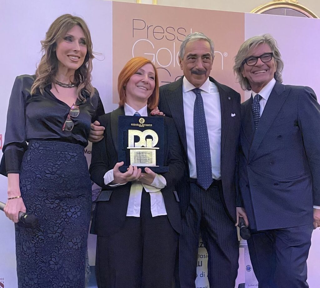 Premi Michele Affidato Festival di Sanremo 2025