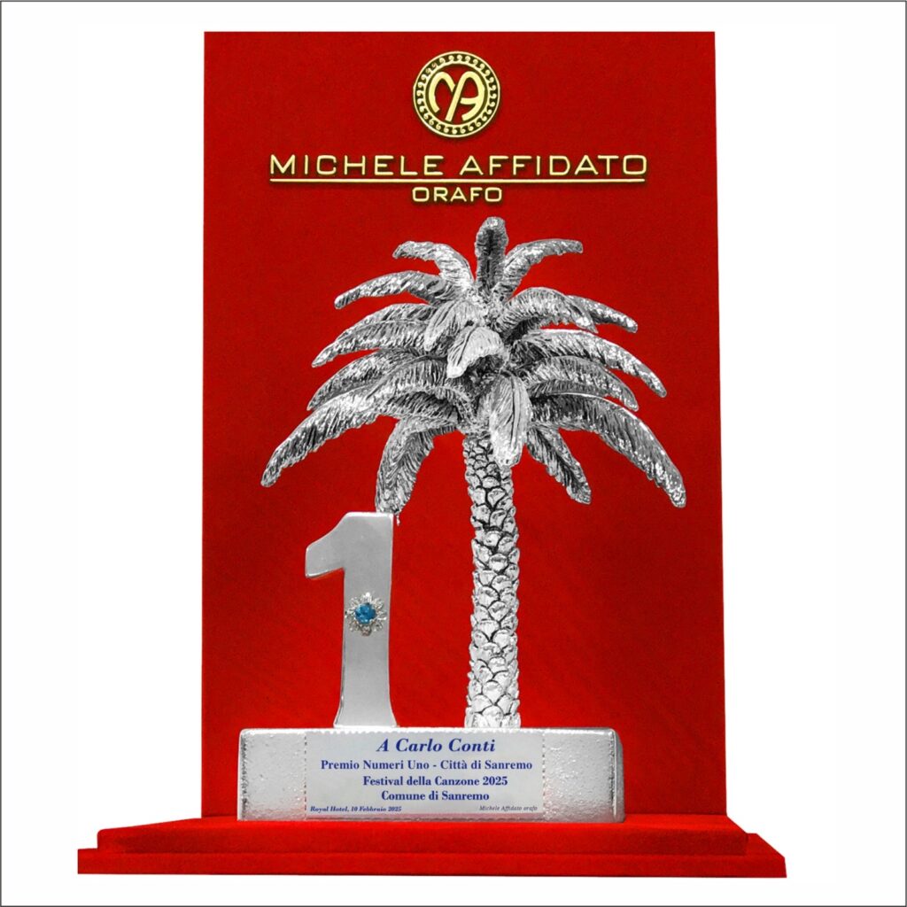 Premi Michele Affidato Festival di Sanremo 2025