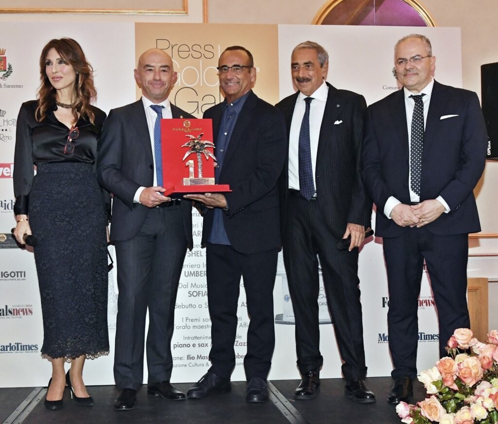 Premi Michele Affidato Festival di Sanremo 2025